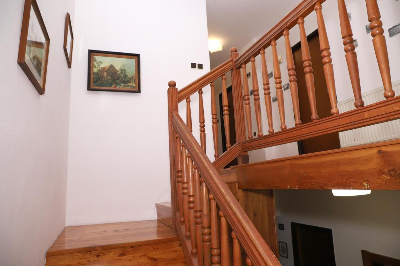 Ubytovanie Viktoria Dunajská Streda Exteriör bild