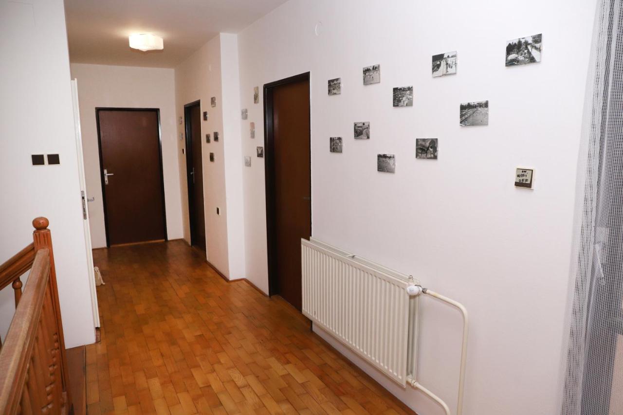 Ubytovanie Viktoria Dunajská Streda Exteriör bild
